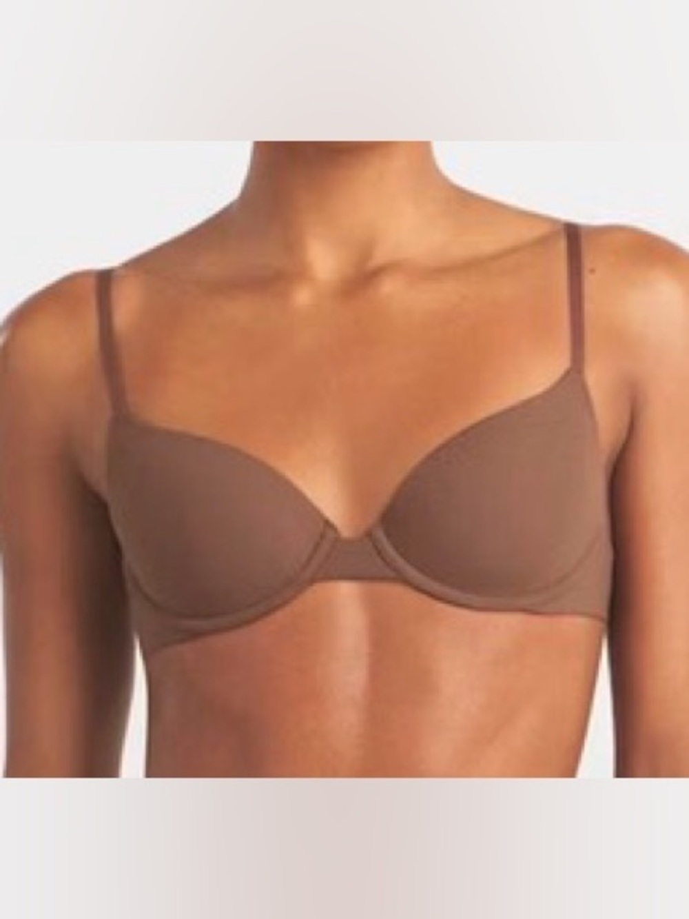 SKIMS color: Sienna T-Shirt Bra NWT